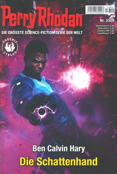 Perry Rhodan 3309