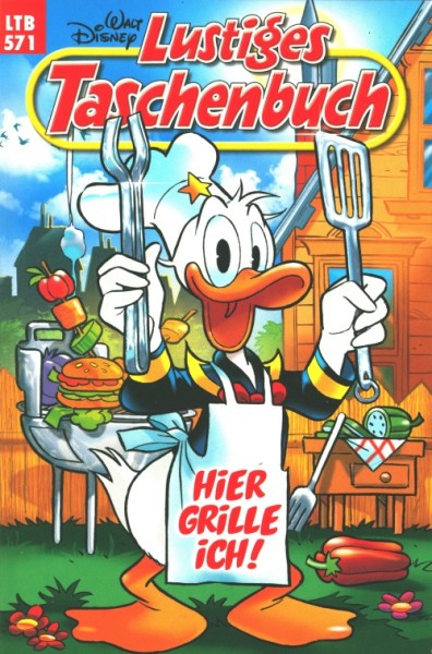 Lustiges Taschenbuch 571
