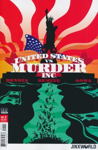 United States vs. Murder, Inc. 1-6 kpl. (Z1)