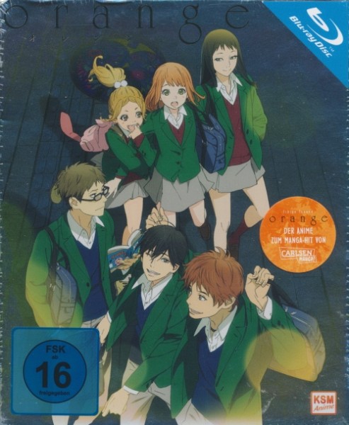 Orange - Gesamtedition Blu-ray