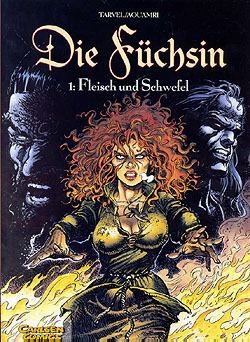 Füchsin (Carlsen/Finix, Br.) Nr. 1-5