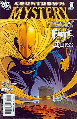 Countdown to Mystery 1-8