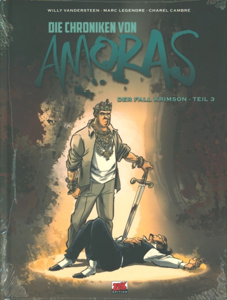 Die Chroniken von Amoras 03