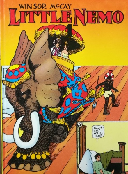 Little Nemo (Melzer, B., 1982) Nr. 1+2 kpl. (Z1-2)