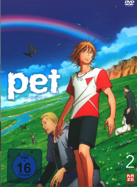 Pet Vol.2 DVD