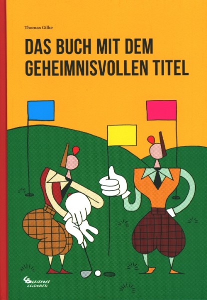 Das Buch mit dem geheimnisvollen Titel