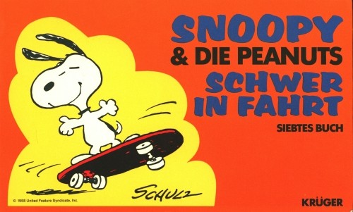 Snoopy & Die Peanuts (Krüger, BrQ.) Nr. 1-46 kpl. + Snoopy in Wimbledon (Z1)
