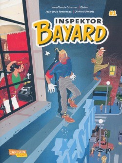 Inspektor Bayard (Carlsen, Br.) Nr. 3,4