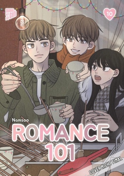 Romance 101 Band 10 (11/26)