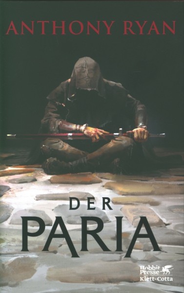 Ryan, Anthony: Der stählerne Bund 01 - Der Paria