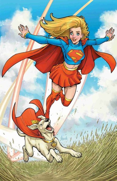 Supergirl (2026) 1 Variant (06/26)