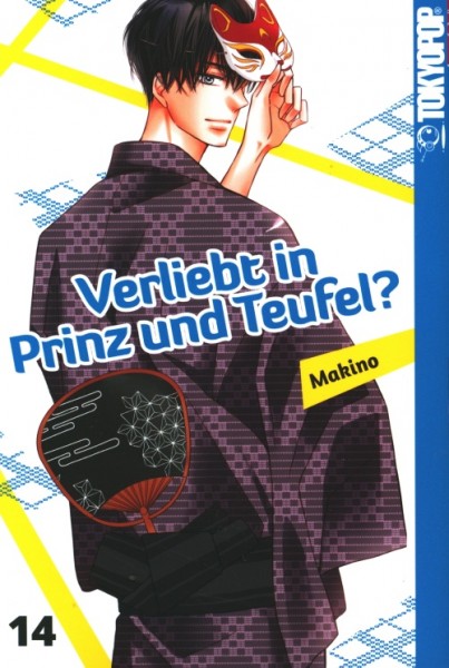 Verliebt in Prinz und Teufel 14