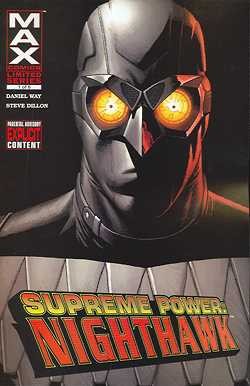 Supreme Power - Nighthawk 1-6