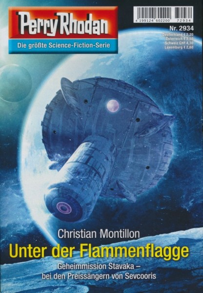 Perry Rhodan 2934