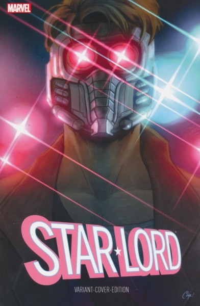 Star-Lord: Ein Held auf Abwegen (Panini, Br., 2017) Variant