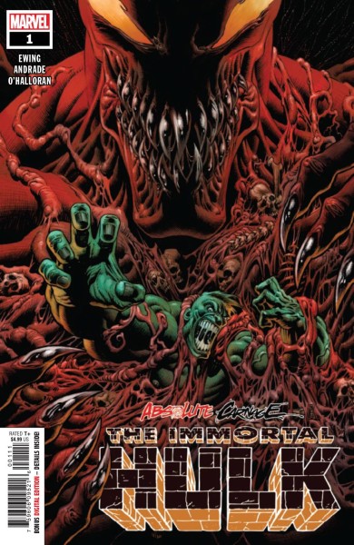 Absolute Carnage: Immortal Hulk (2019) 1
