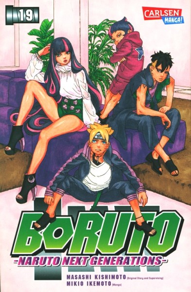Boruto - Naruto Next Generation 19