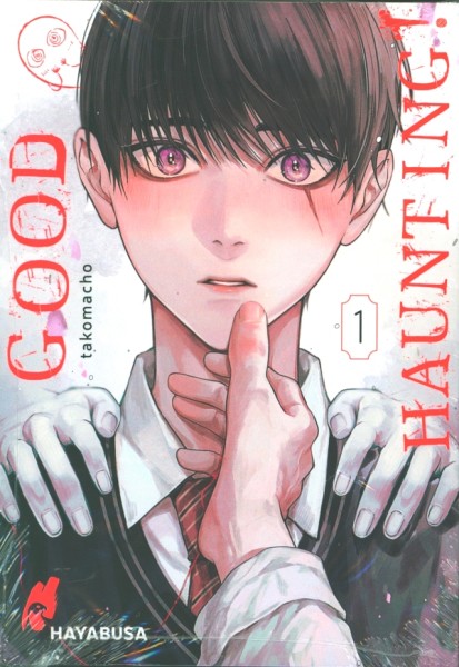 Good Haunting! 01