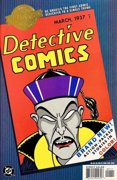 Millennium Edition: Detective Comics (2001) 1