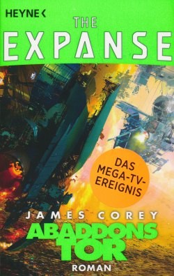 Corey, J.: The Expanse 3 - Abaddons Tor