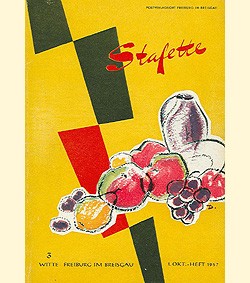 Stafette (Witte, Jugendzeitschrift) Jhrg. 1957/58 Nr. 1-24
