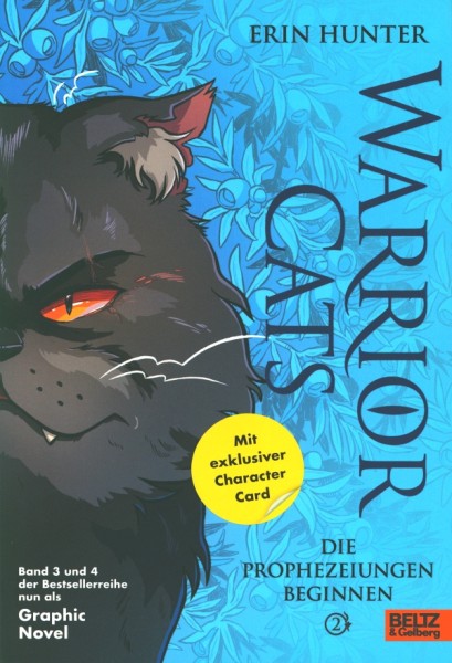 Warrior Cats - Graphic Novel 2
