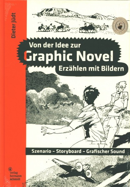 Von der Idee zur Graphic Novel