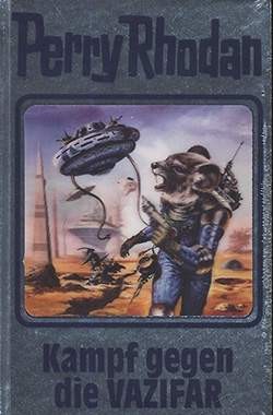 Perry Rhodan Buch 118