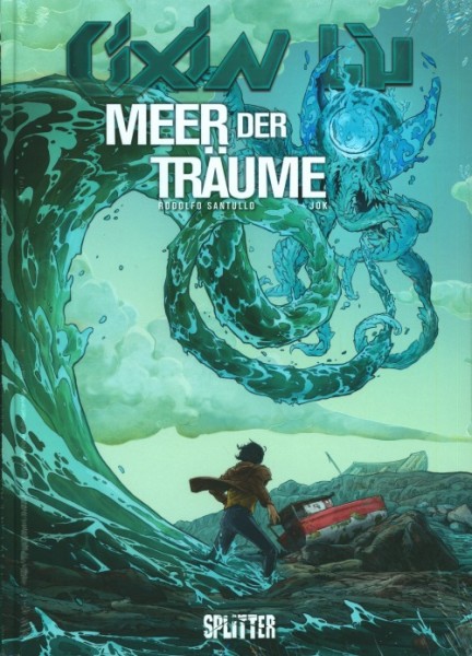 Cixin Liu: Meer der Träume