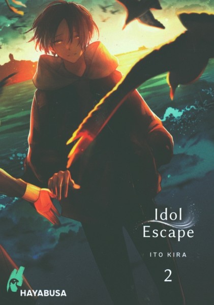 Idol Escape 02