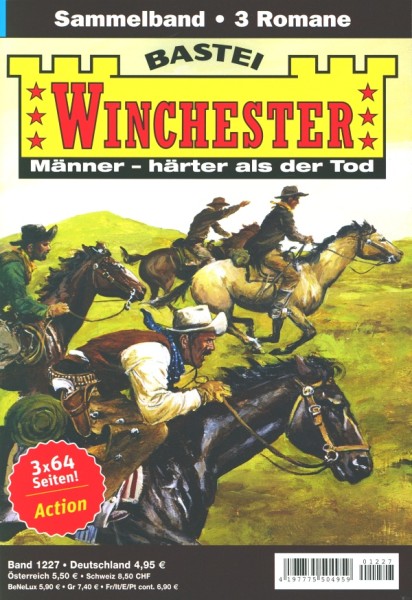 Winchester Sammelband 1227