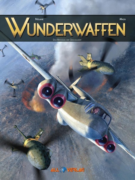 Wunderwaffen 17 VZA (12/25)
