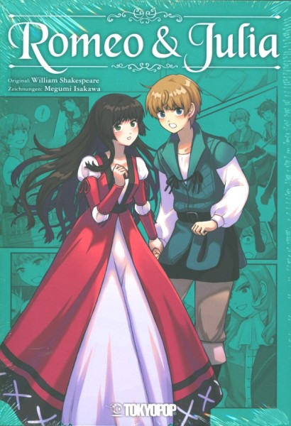Romeo & Julia