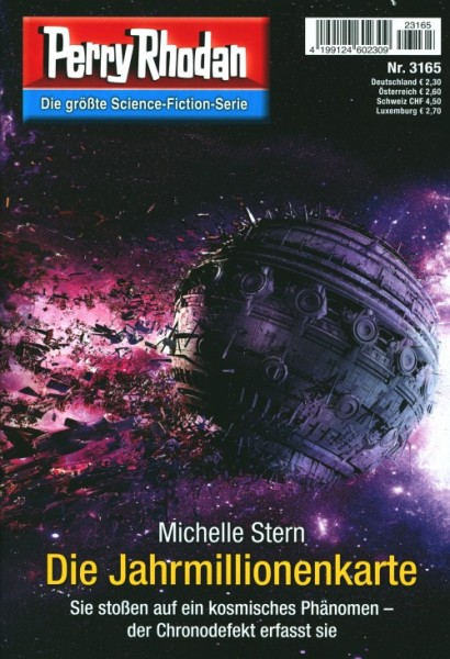 Perry Rhodan 3165