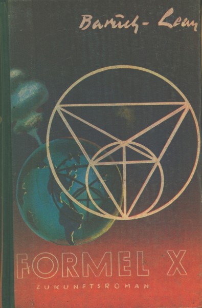 Baruch-Lean Leihbuch Formel X (Möwe)