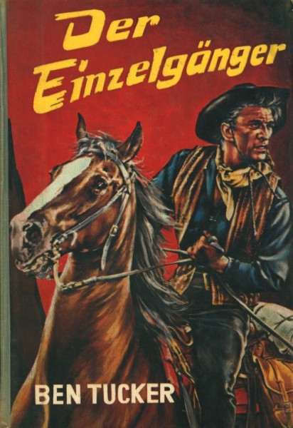 Tucker, Ben Leihbuch Einzelgänger (Rekord)