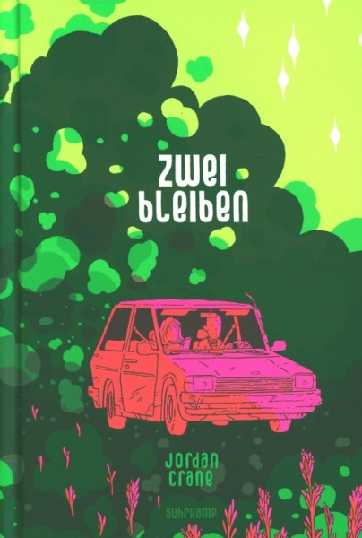 Zwei bleiben