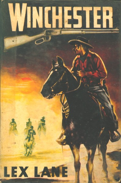 Lane, Lex Leihbuch Winchester (Bach)