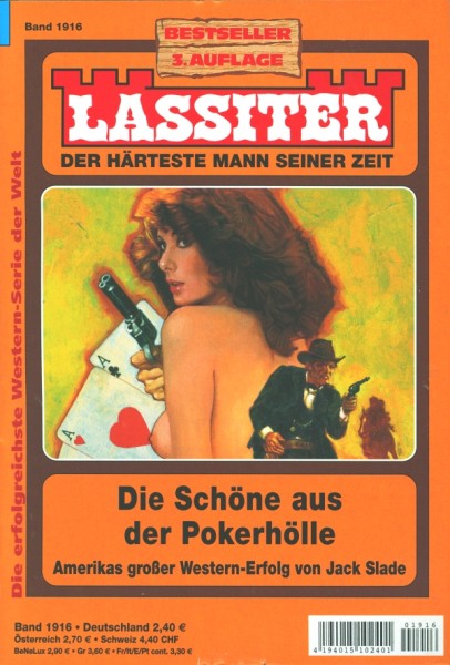 Lassiter 3. Auflage 1916