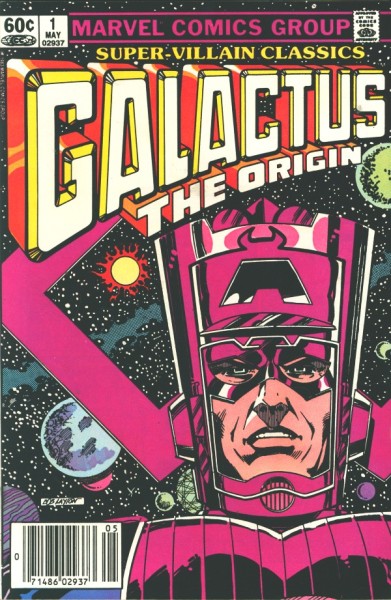 Super-Villain Classics (1983) 1
