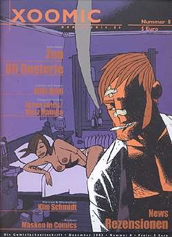 Xoomic (Kemter, Zeitschrift, GbÜ.) Nr. 0,1-11