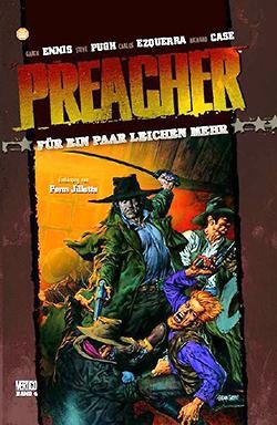 Preacher (Panini, B.) Nr. 4