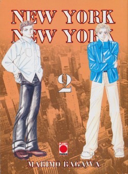 New York New York (Planet Manga, Tb.) Nr. 1-4