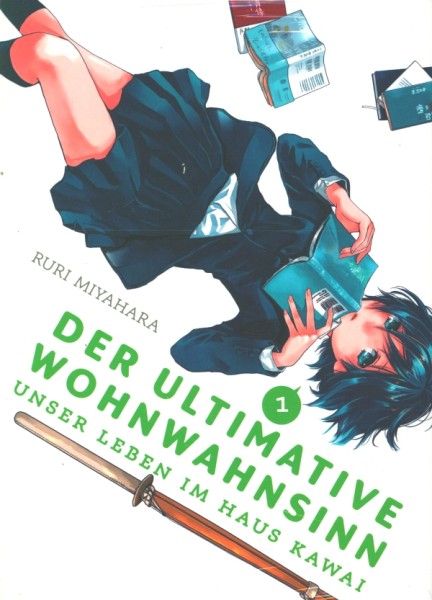 Der ultimative Wohnwahnsinn... 01