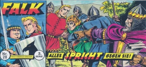 Falk Piccolo-Set (3. Serie) 28-30