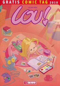 Gratis-Comic-Tag 2010: Lou!