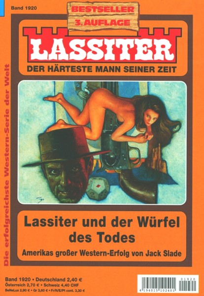 Lassiter 3. Auflage 1920