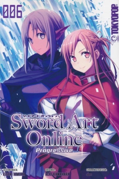 Sword Art Online – Progressive 6
