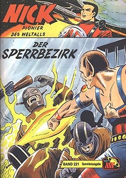 Nick Großband 221