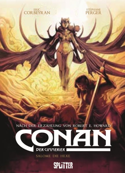 Conan der Cimmerier 15 (03/15)